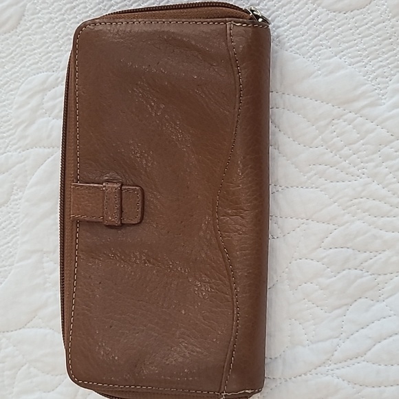 Tignanello Genuine leather set - Picture 4 of 8